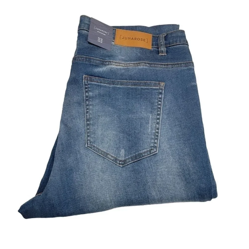 NWT JUNAROSE JEANS SZ 20 - Picture 3 of 6